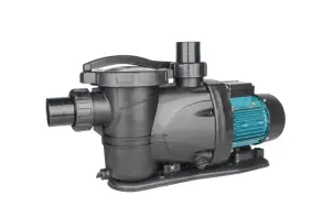 Насос для бассейна 1,1 кВт Hmax 15,2 м Qmax 350 л/мин LEO XKP1104 (772225) №3