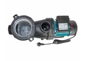 Насос для бассейна 1,1 кВт Hmax 15,2 м Qmax 350 л/мин LEO XKP1104 (772225) №10
