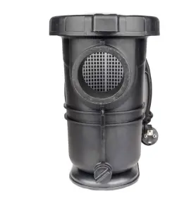 Насос для басейну 0.8кВт Hmax 11м Qmax 300л/хв LEO XKP804 (772223) №15