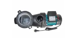 Насос для басейну 0.8кВт Hmax 11м Qmax 300л/хв LEO XKP804 (772223) №16