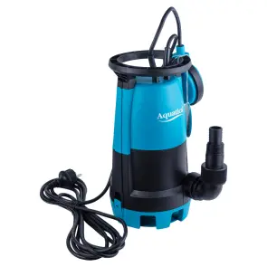 Насос дренажний садовий 3в1 0.5кВт Hmax 6.1м Qmax 210л/хв AQUATICA XKJa500E №5