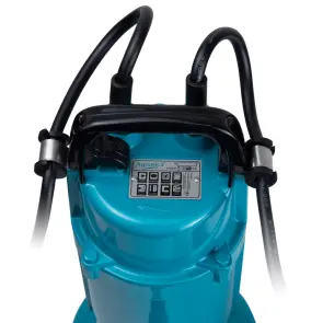 Насос дренажний 0.37кВт Hmax 16м Qmax 150л/хв AQUATICA QDX1.5-16-0.37A №8