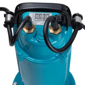Насос дренажний 0.37кВт Hmax 16м Qmax 150л/хв AQUATICA QDX1.5-16-0.37A №9