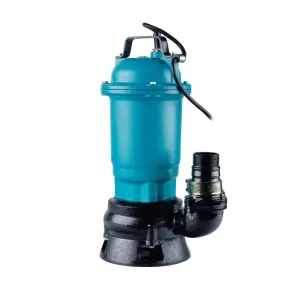 Насос канализационный 0.75кВт Hmax 14м Qmax 275л/мин AQUATICA №3