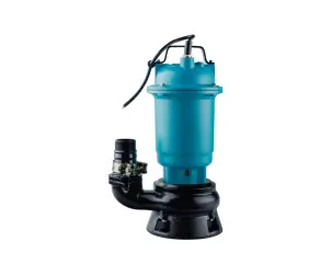 Насос канализационный 0.75кВт Hmax 14м Qmax 275л/мин AQUATICA №8