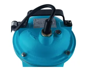 Насос канализационный 0.75кВт Hmax 14м Qmax 275л/мин AQUATICA №9