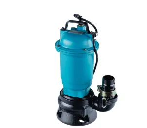 Насос канализационный 0.75кВт Hmax 14м Qmax 275л/мин AQUATICA №15