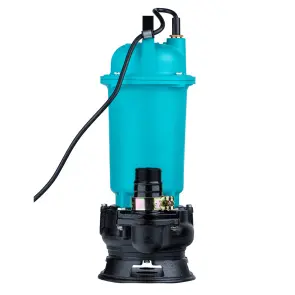 Насос канализационный 1.5кВт Hmax 23м Qmax 375л/мин AQUATICA №8