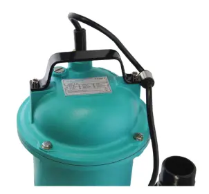 Насос канализационный 0.55кВт Hmax 12м Qmax 242л/мин AQUATICA №11