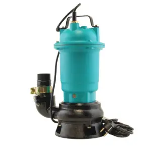 Насос канализационный 0.55кВт Hmax 12м Qmax 242л/мин AQUATICA №12