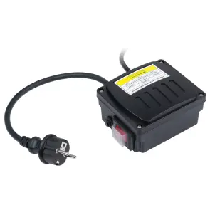 Насос канализационный 0.75кВт Hmax 12м Qmax 225л/мин с ножом (нерж) AQUATICA №9