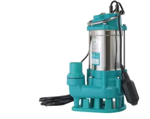 Насос канализационный 0.55кВт Hmax 12м Qmax 242л/мин (нерж) AQUATICA №5