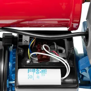 Станція 0.37 кВт Hmax 35 м Qmax 35 л/хв (вихровий насос) 1л WETRON AUTOGP125Z №10