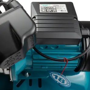 Станция 1.1 кВт Hmax 50м Qmax 60л/мин (самовсасывающий насос нерж) 24л Украина AQUATICA №11