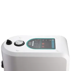 Cтанция 0.45кВт Hmax 40м Qmax 75л/мин 0.5л + частотная регулировка 3.0 LEO MAC450 №8