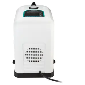 Станция 0.35кВт Hmax 30м Qmax 67л/мин 0.5л + частотная регулировка 3.0 LEO MAC350 №4