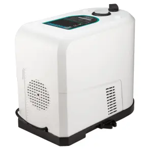 Станция 0.35кВт Hmax 30м Qmax 67л/мин 0.5л + частотная регулировка 3.0 LEO MAC350 №5