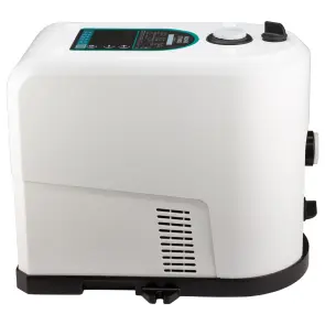 Станция 0.35кВт Hmax 30м Qmax 67л/мин 0.5л + частотная регулировка 3.0 LEO MAC350 №6
