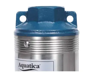 Насос відцентровий 0.55кВт H 63(49)м Q 55(35)л/хв Ø102мм 40м кабелю mid AQUATICA (778442) №7
