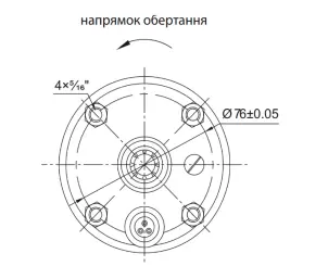 Насос відцентровий 1.8кВт H 197(152)м Q 55(35)л/хв Ø102мм 20м кабелю mid AQUATICA (778448) №19