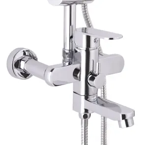 Душевая колонна со смесителем Zerix WOG-A153 (ZX2931) №4