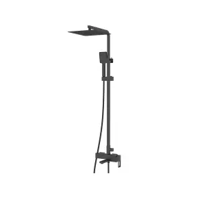 Душевая колонна со смесителем Koer KB-56009-05 (Цвет Черный) (KR3507) №1