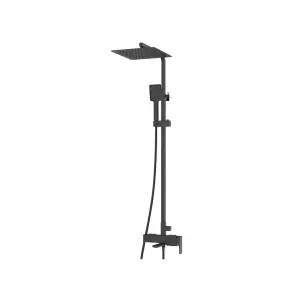 Душевая колонна со смесителем Koer KB-56010-05 (Цвет Черный) (KR3495) №1