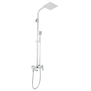 Душевая колонна со смесителем Mixxus Premium FRANCO 009-J (MI2845) №1