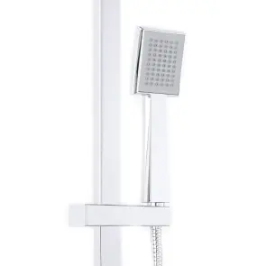 Душевая колонна со смесителем Mixxus Premium FRANCO 009-J (MI2845) №4