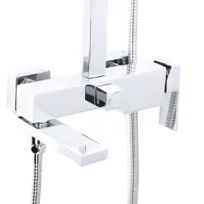Душевая колонна со смесителем Mixxus Premium FRANCO 009-J (MI2845) №5