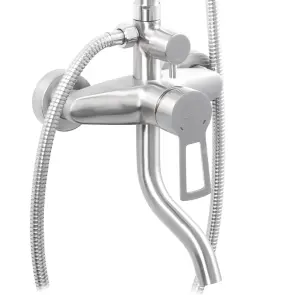 Душевая колонна со смесителем Zerix HSB-009 -J (ZX3163) №4