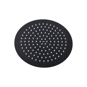 Душова система універсальна Qtap Scorpio на два споживача QTSCO51105OGB Black Matt №6