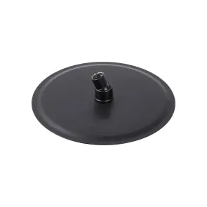 Душова система універсальна Qtap Scorpio на два споживача QTSCO51105OGB Black Matt №7