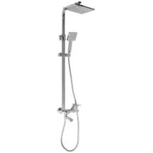 Душевая колонна со смесителем Mixxus Premium Patrick Chr-009-J (MI1661)