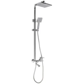 Душевая колонна со смесителем Mixxus Premium Patrick Chr-009-J (MI1661) №1