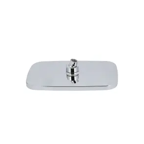 Душова система для душу Qtap Gemini прихованого монтажу на два споживача QTGEM113CRM45696 CRM №10