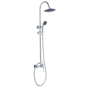 Душевая система s05 с картриджным смесителем AQUATICA (9705400) №1