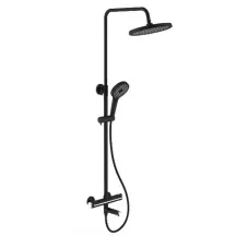 Душевая система с термостатом Gappo G2403-56