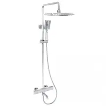 Душевая система с термоcтатом Gappo G2491-8