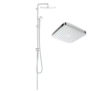 Душевая система Grohe Tempesta Cosmopolitan System 250 Cube Flex 26694000 №1