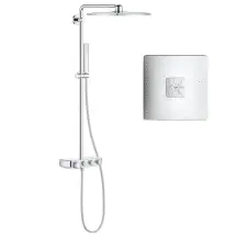Душевая система с термостатом для душа Grohe Euphoria SmartControl System 26508000