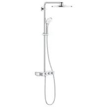Душевая система с термостатом для душа Grohe Euphoria SmartControl System 26507000