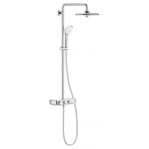 Душевая система с термостатом для душа Grohe Euphoria SmartControl System 26509000 №1