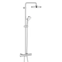 Душевая система с термостатом для душа Grohe New Tempesta Cosmop. System 27922001