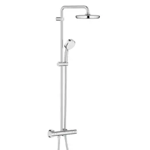 Душевая система с термостатом для душа Grohe New Tempesta Cosmop. System 27922001 №1