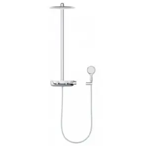 Душевая система с термостатом для душа Grohe Rainshower SmartControl 26361000 №1
