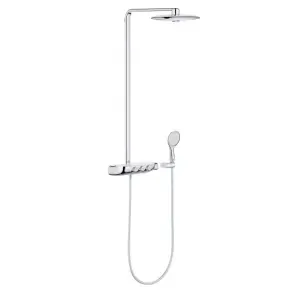 Душевая система с термостатом для душа Grohe Rainshower SmartControl 26250000 №1