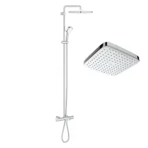 Душова система з термостатом для ванни Grohe New Tempesta Cosmop. System 26691000 купити в Києві