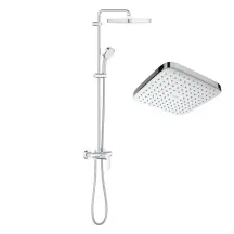 Душова система зі змішувачем для душа Grohe New Tempesta Cosmop. System 26692000 купити в Україні