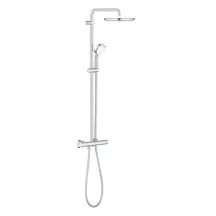 Душова система з термостатом для душа Grohe New Tempesta Cosmop. System 26670000 в магазині TVOE